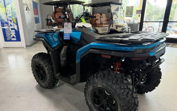 2027 CFMOTO CFORCE C5 Base
