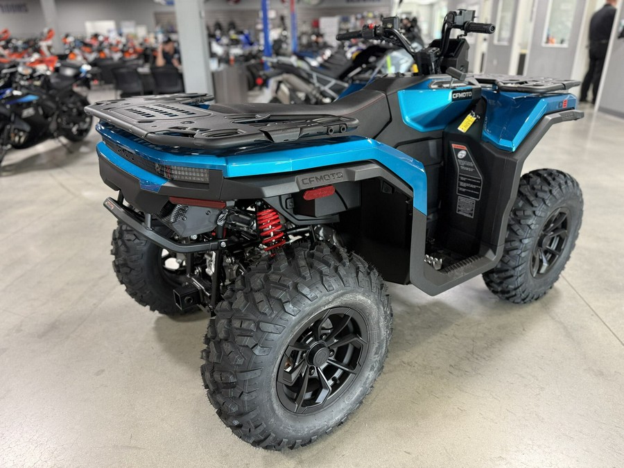 2027 CFMOTO CFORCE C5 Base