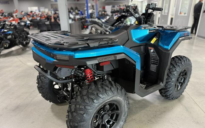 2027 CFMOTO CFORCE C5 Base