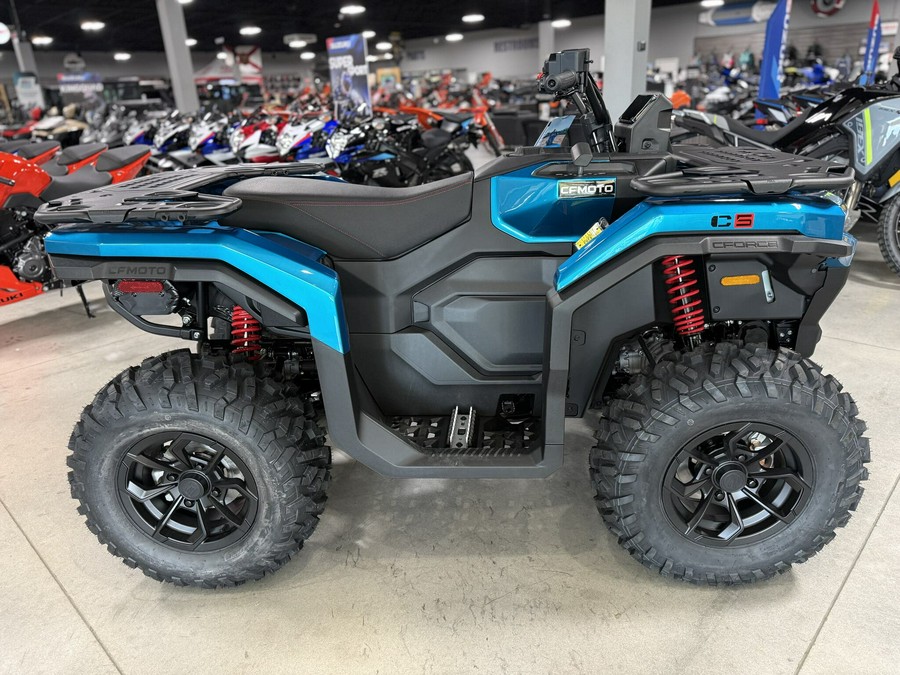 2027 CFMOTO CFORCE C5 Base