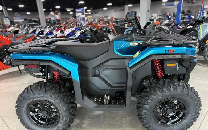 2027 CFMOTO CFORCE C5 Base