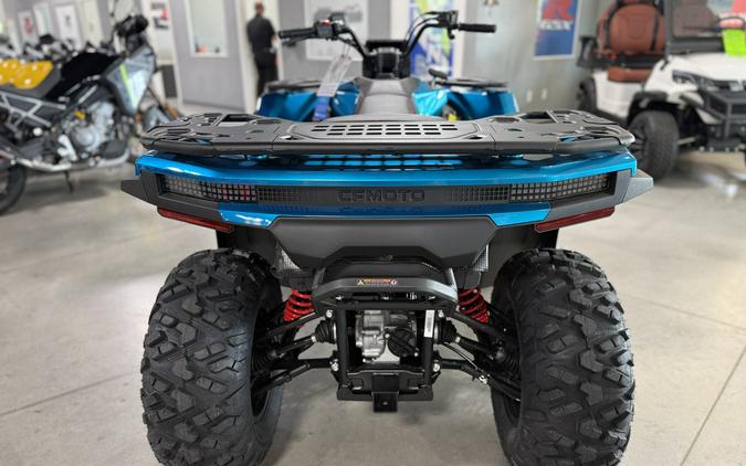 2027 CFMOTO CFORCE C5 Base