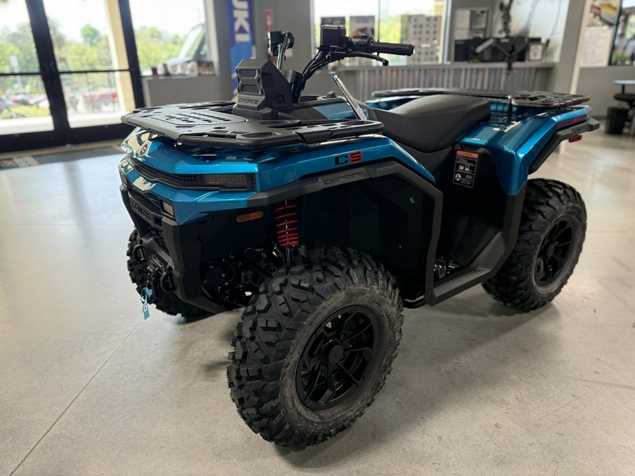 2027 CFMOTO CFORCE C5 Base