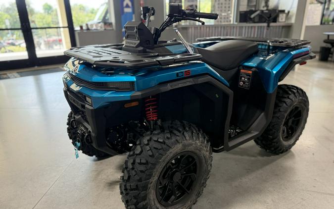 2027 CFMOTO CFORCE C5 Base