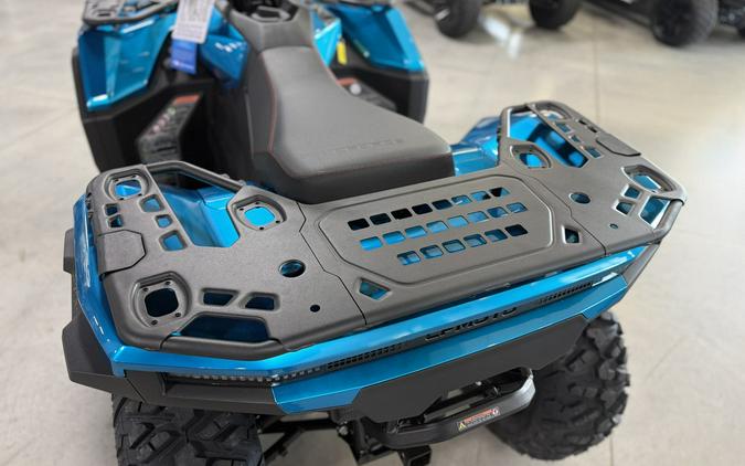 2027 CFMOTO CFORCE C5 Base