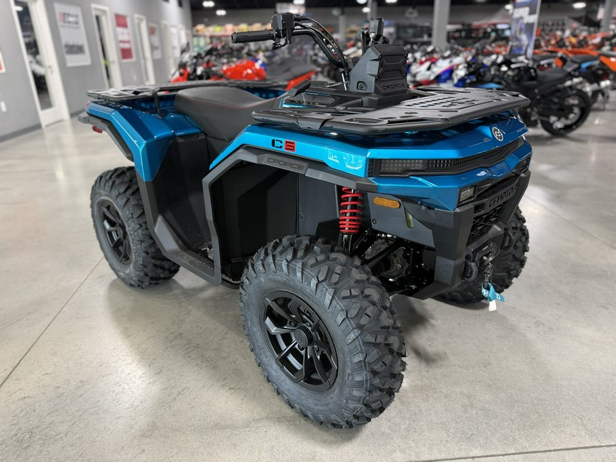2027 CFMOTO CFORCE C5 Base
