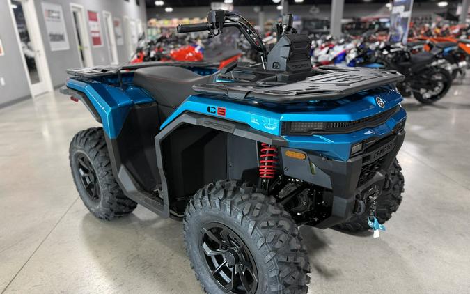 2027 CFMOTO CFORCE C5 Base