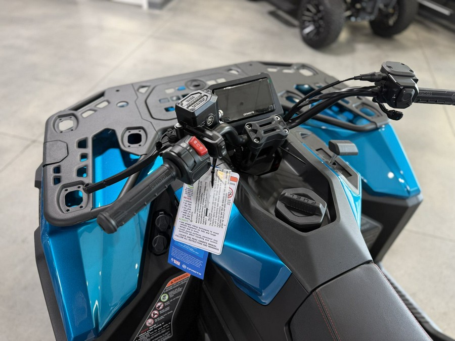 2027 CFMOTO CFORCE C5 Base