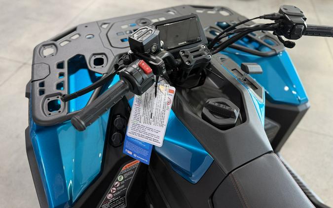 2027 CFMOTO CFORCE C5 Base
