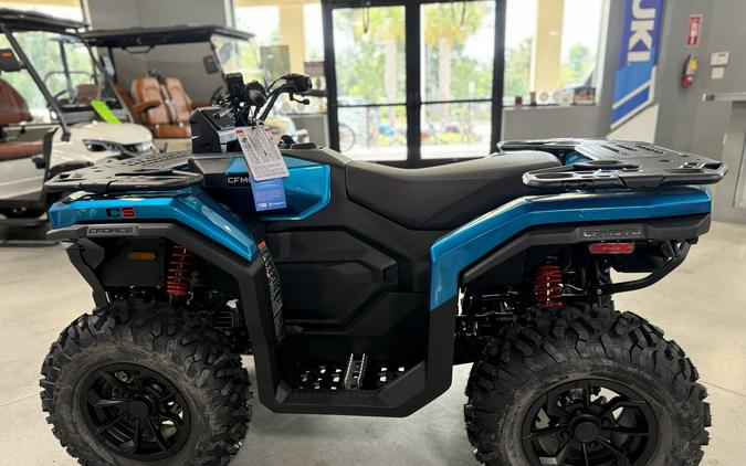 2027 CFMOTO CFORCE C5 Base