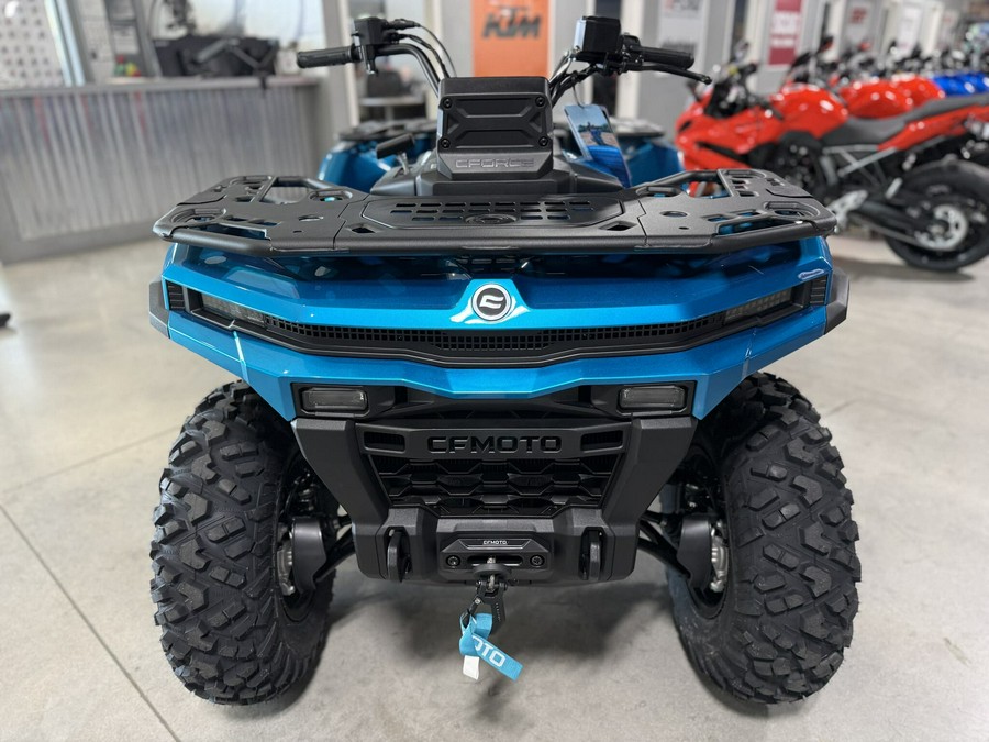 2027 CFMOTO CFORCE C5 Base