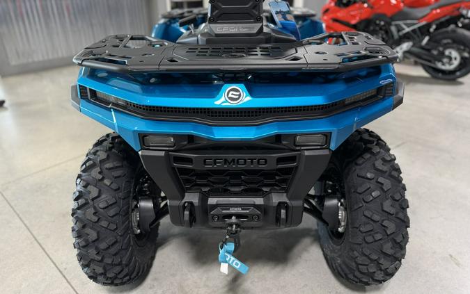 2027 CFMOTO CFORCE C5 Base