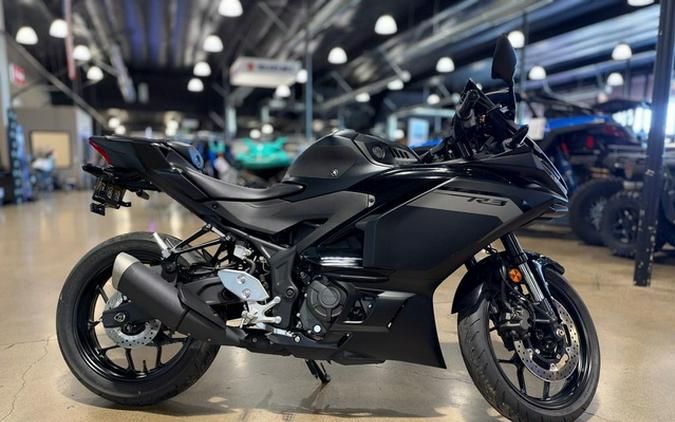 2025 Yamaha YZF R3