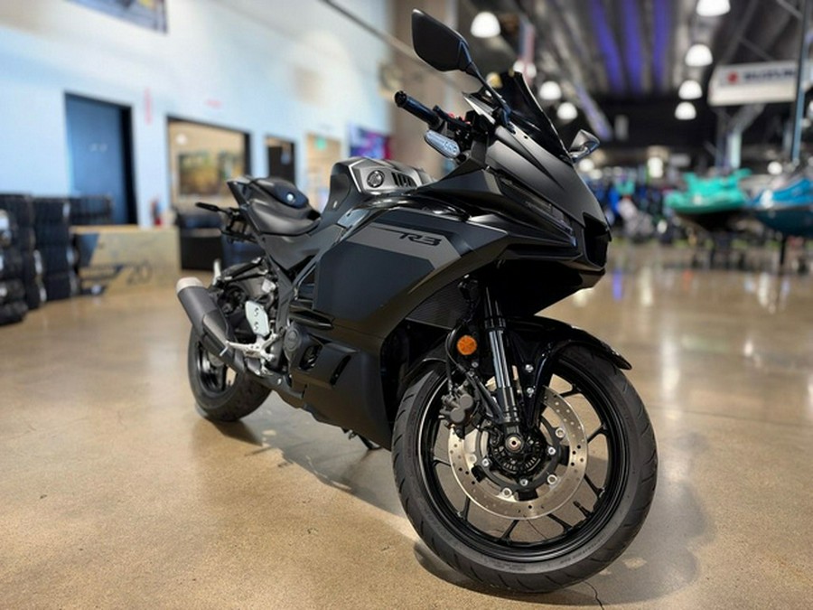 2025 Yamaha YZF R3