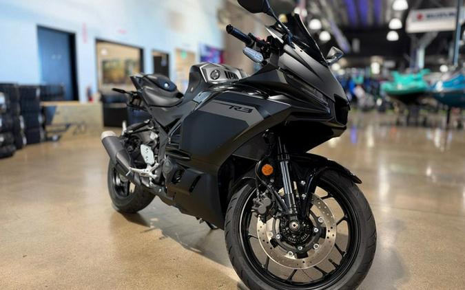 2025 Yamaha YZF R3