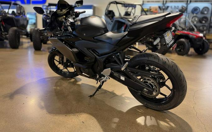 2025 Yamaha YZF R3