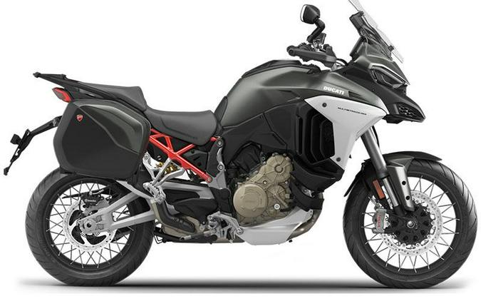 2021 Ducati Multistrada V4 S