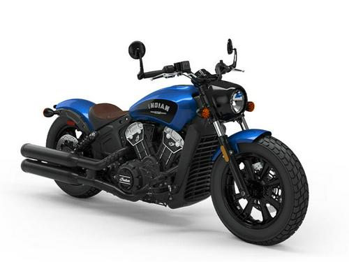 2020 Indian Scout Bobber Twenty Review (10 Fast Facts)