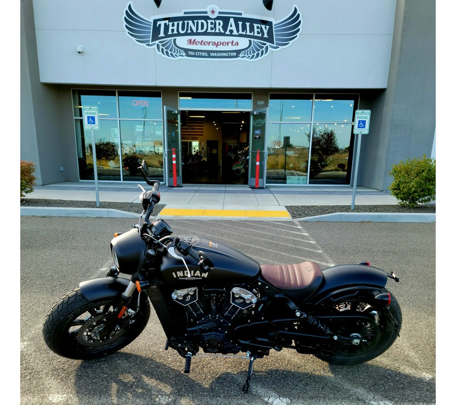 2022 Indian Motorcycle Scout® Bobber ABS