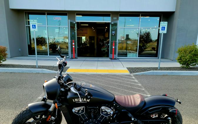 2022 Indian Scout Rogue Review [9 Fast Facts: Cruiser Motorcycle]