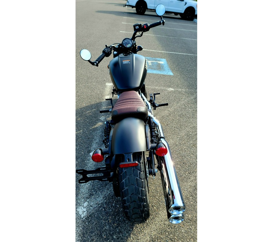 2022 Indian Motorcycle Scout® Bobber ABS