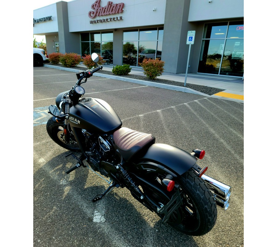2022 Indian Motorcycle Scout® Bobber ABS