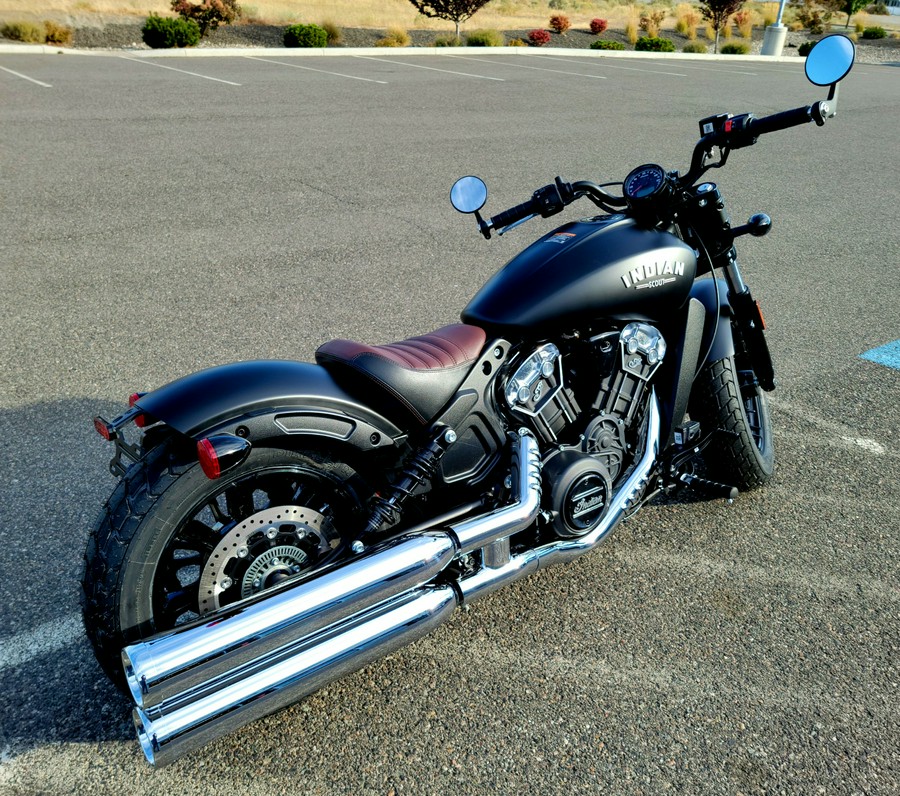 2022 Indian Motorcycle Scout® Bobber ABS