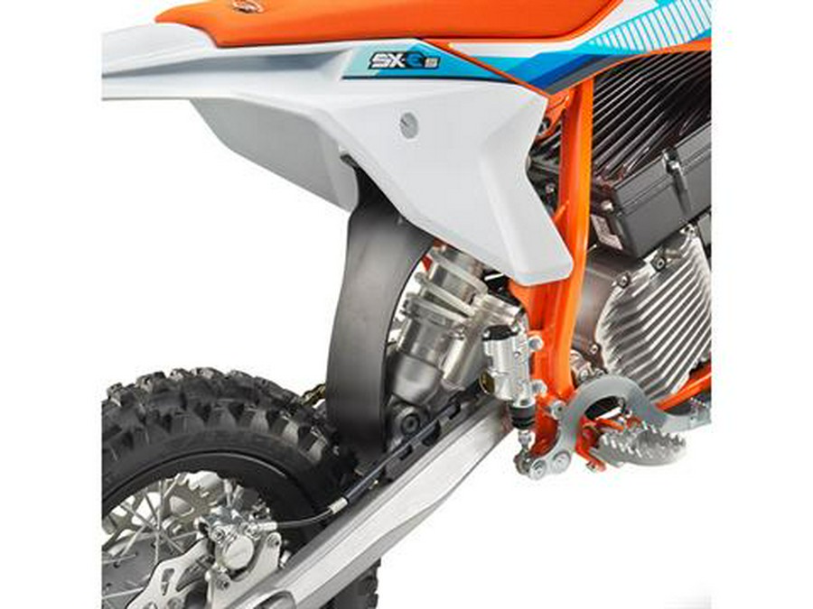 2024 KTM SX-E 5