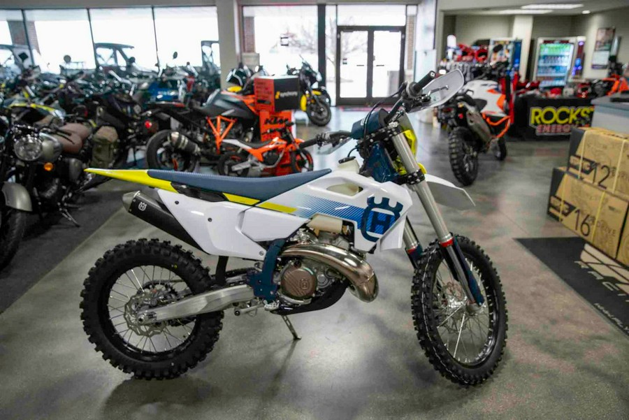 2024 Husqvarna TE 250