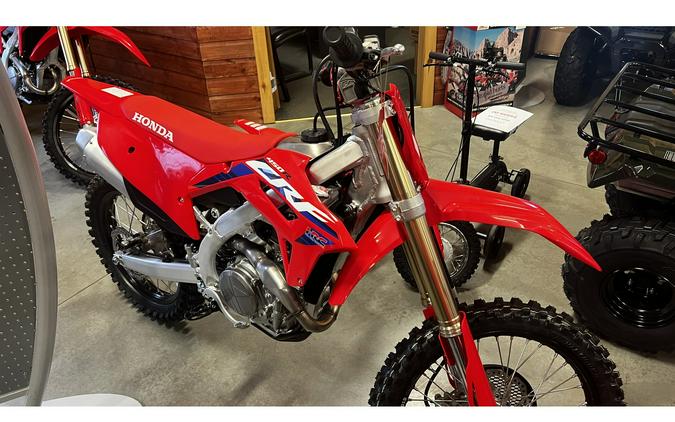 2023 Honda CRF 450R RED