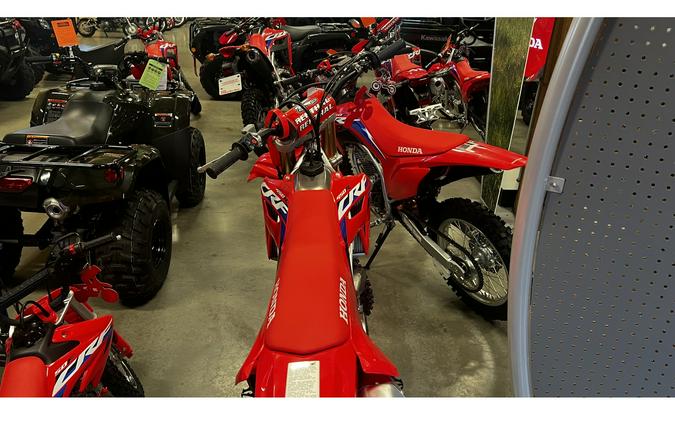 2023 Honda CRF 450R RED