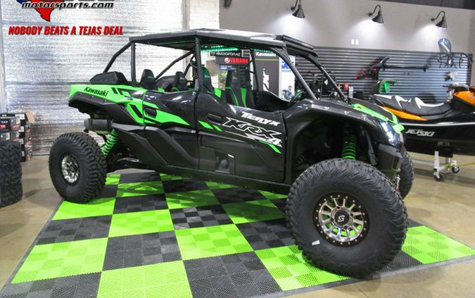 2023 Kawasaki Teryx KRX4 1000 SE