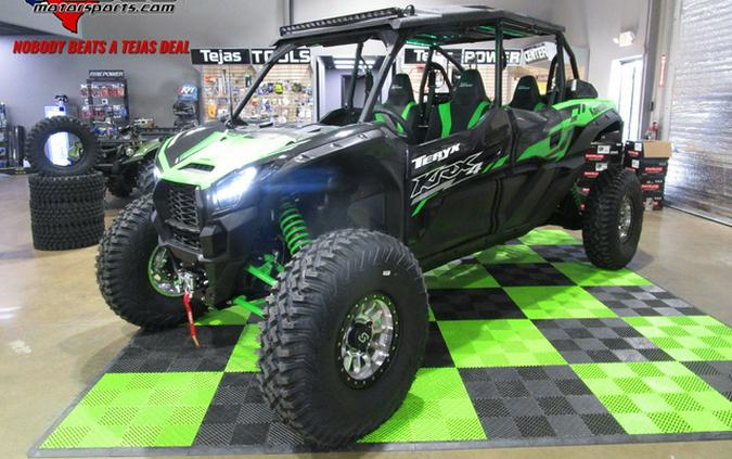 2023 Kawasaki Teryx KRX4 1000 SE