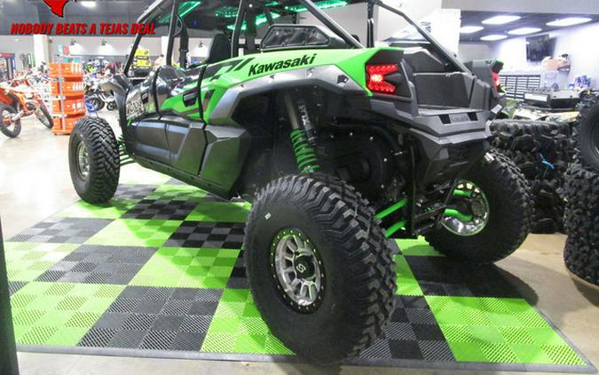 2023 Kawasaki Teryx KRX4 1000 SE