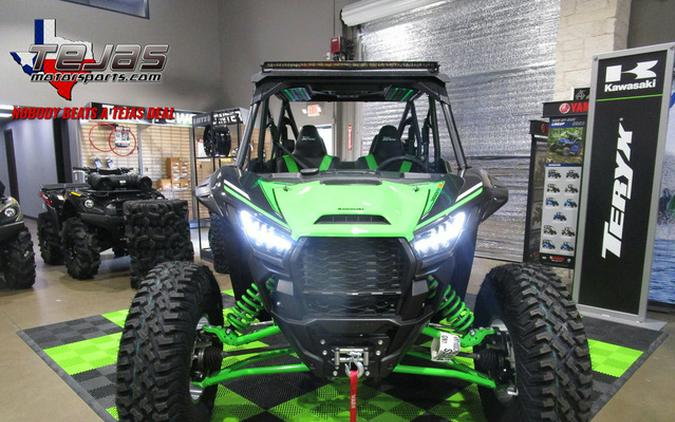 2023 Kawasaki Teryx KRX4 1000 SE