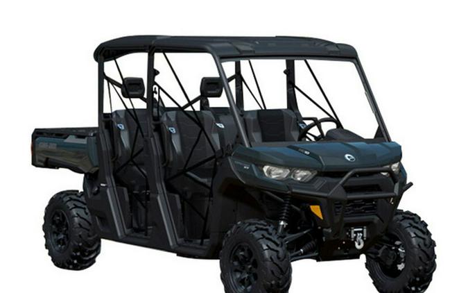 2023 Can-Am Defender MAX XT HD10