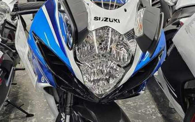 2024 Suzuki GSX-R 600
