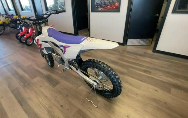 2024 Yamaha YZ450F 50th Anniversary Edition