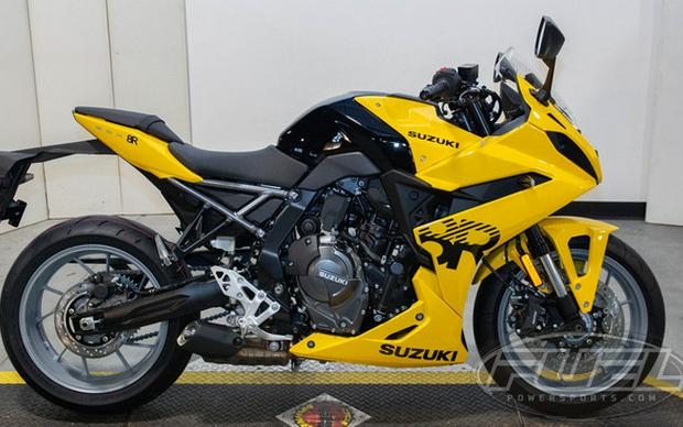 2024 Suzuki GSX 8R