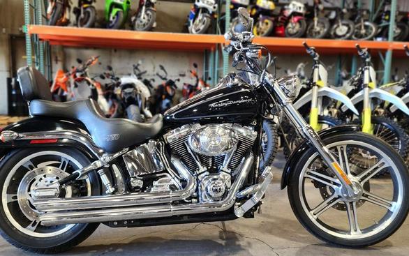 2004 Harley-Davidson® FXSTD - Softail® Deuce