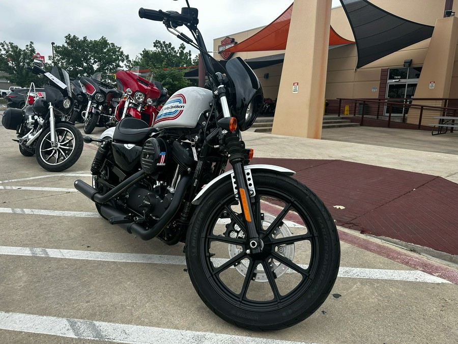 2021 Harley-Davidson Iron 1200™