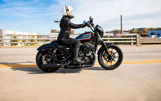 2021 Harley-Davidson Iron 1200™