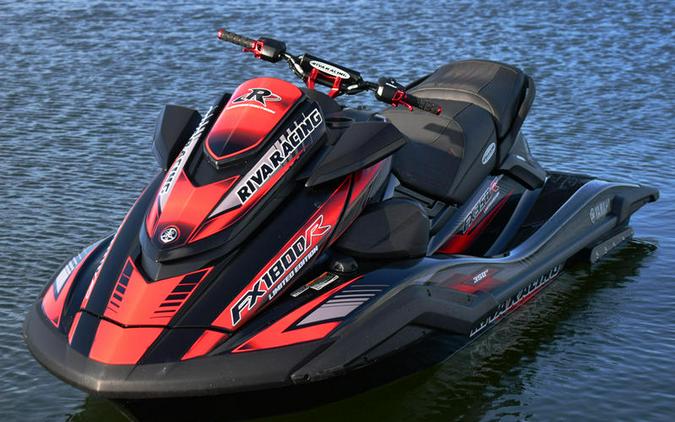 2024 Yamaha RIVA FX1800R LIMITED EDITION