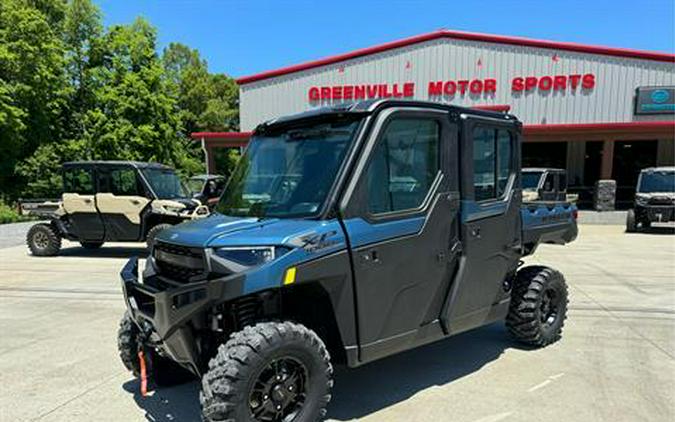 2025 Polaris Ranger Crew XP 1000 NorthStar Edition Ultimate