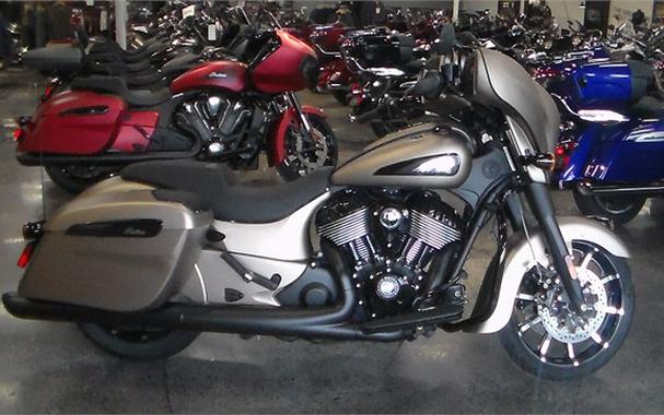 2024 Indian Motorcycle Chieftain Dark Horse with PowerBand Audio Package