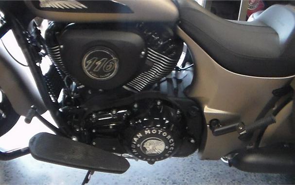 2024 Indian Motorcycle Chieftain Dark Horse with PowerBand Audio Package