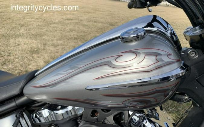 2009 Yamaha Raider® S