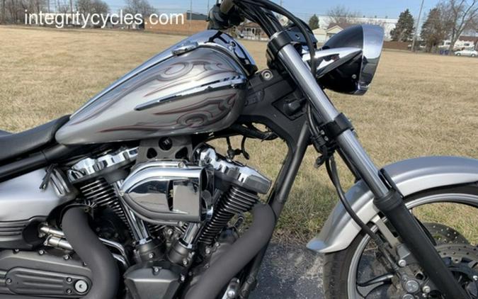 2009 Yamaha Raider® S