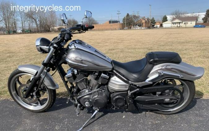 2009 Yamaha Raider® S