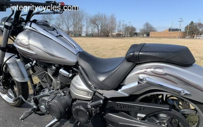 2009 Yamaha Raider® S